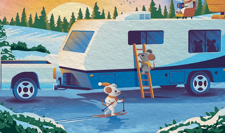 Safe Travels RV Mice Magazine Thumbnail